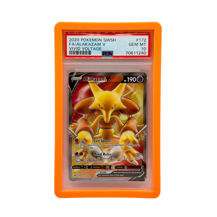 Standard Bumper - Classic Collection (PSA)