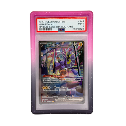 Standard Bumper - Gradiant Series (PSA)