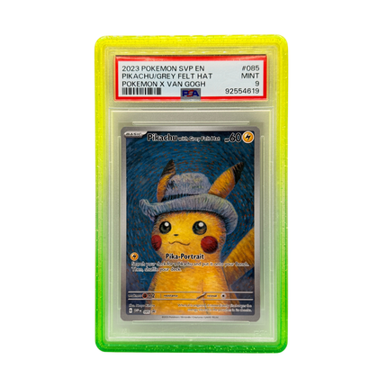 Standard Guard - Signature Collection with Clear Back Plate (PSA)
