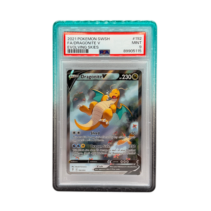 Standard Guard - Signature Collection with Clear Back Plate (PSA)