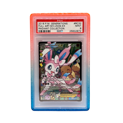 Standard Guard - Signature Collection with Clear Back Plate (PSA)