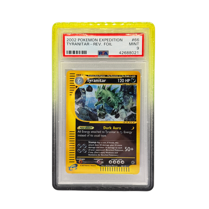 Standard Guard - Signature Collection with Clear Back Plate (PSA)