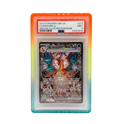 Standard Guard - Signature Collection with Clear Back Plate (PSA)