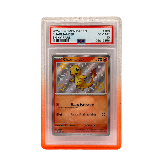 Standard Guard - Signature Collection with Clear Back Plate (PSA)