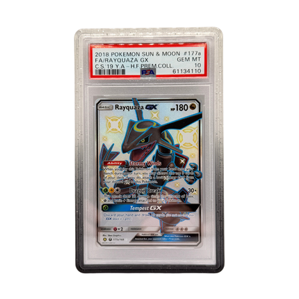 Standard Guard - Signature Collection with Clear Back Plate (PSA)