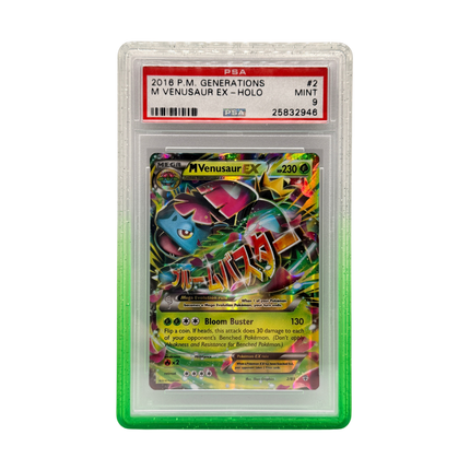 Standard Guard - Signature Collection with Clear Back Plate (PSA)