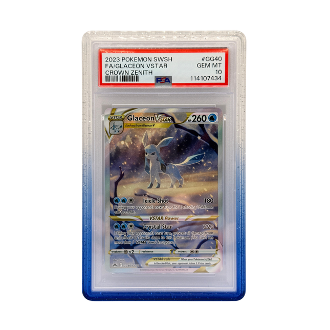 Standard Guard - Signature Collection with Clear Back Plate (PSA)