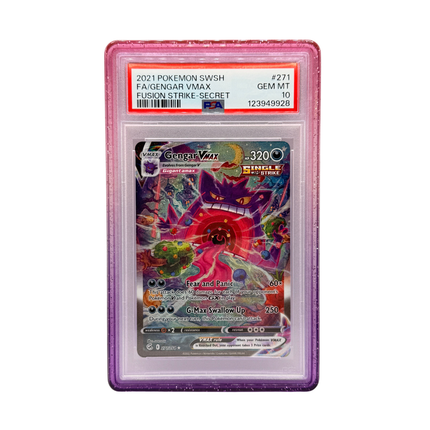 Standard Guard - Signature Collection with Clear Back Plate (PSA)