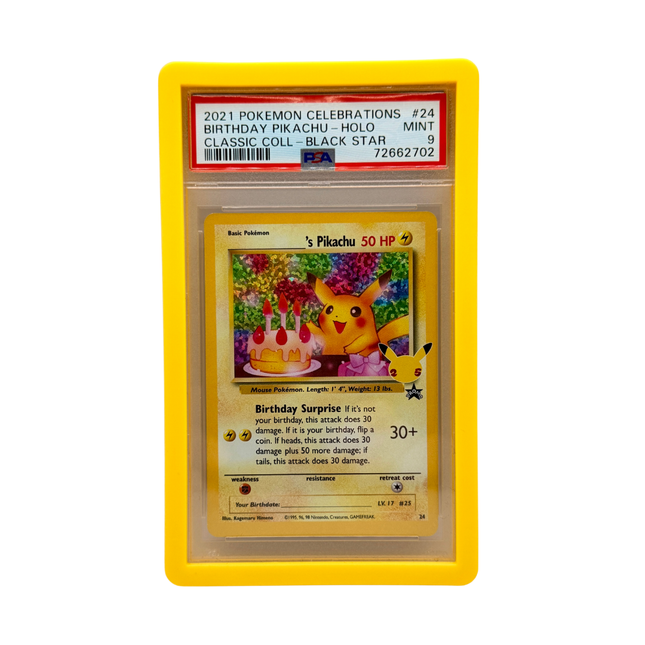 Standard Bumper - Classic Collection (PSA)